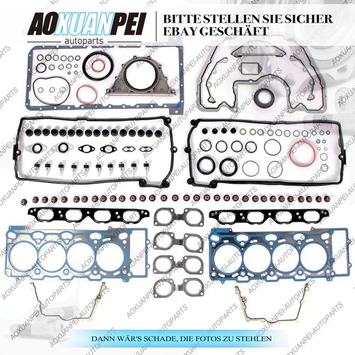 Kit guarnizioni revisione - kit,