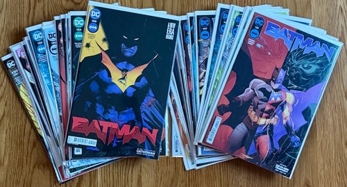Batman 125 157 completo - #125-157,
