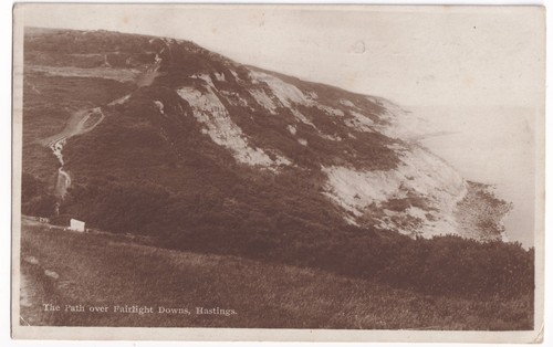 Old fairlight downs - ​old,