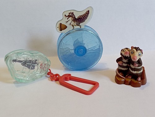 Kinder sorprese era - kinder, glaciale