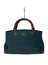 GUCCI Bamboo Shopper Tote Bag