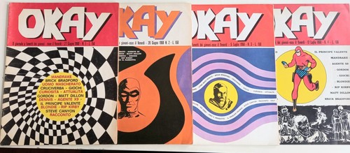 Okay serie completa - -serie,