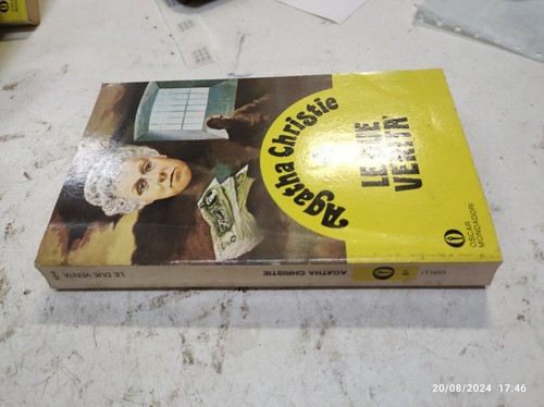 Agatha christie due verità - christie,
