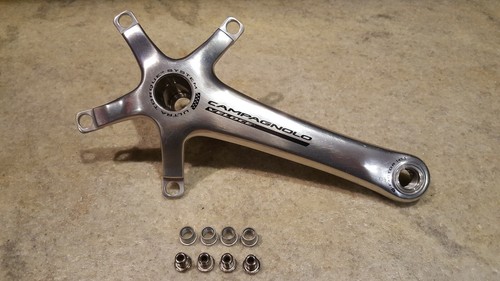 Nice campaganolo veloce 172 - nice, 172,5