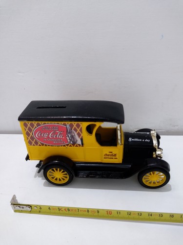 Vintage coca cola die cast - coca-cola, die-cast