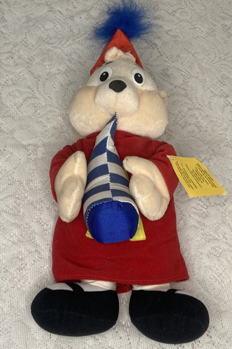 New alvin chipmunk plush - new,