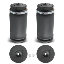 2 molle sospensione pneumatica