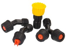 Set 4 ugelli polverizzatori