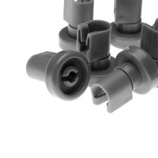 8x Rueda para cesta superior