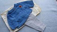 Vestiti Bambola Vintage Giacca