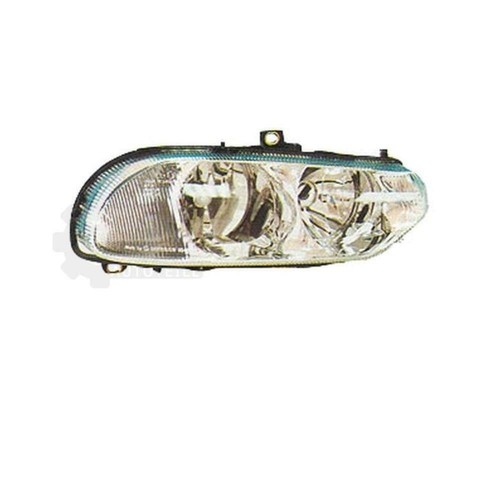 Faro sinistro per alfa romeo - faro,