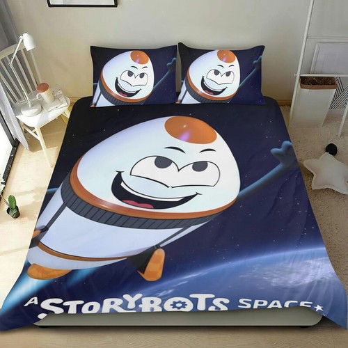 Storybots set copripiumino - storybots,