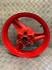 CERCHIO POSTERIORE HONDA CBR1000F-CBR 1000 F SC21 1987-1988 COD.7402 REAR WHEEL