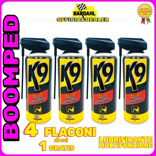 Bardhal tipo svitol wd40 - k9,
