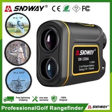 Telescopio telemetro laser