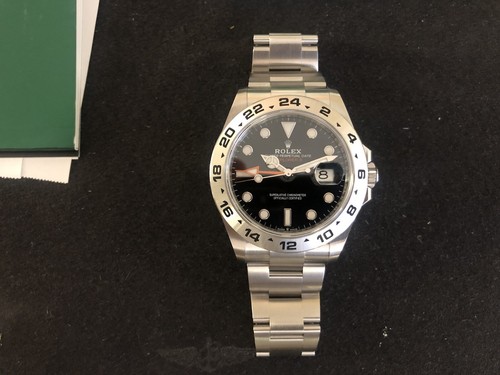Rolex explorer 226570 nuovo - rolex, 2