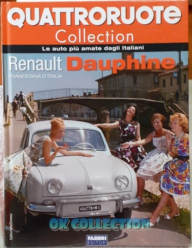 Libro fascicolo quattroruote - libro,