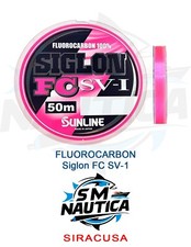 MONOFILO PESCA FLUOROCARBON