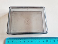 SCATOLA VUOTA VINTAGE CARTE DA