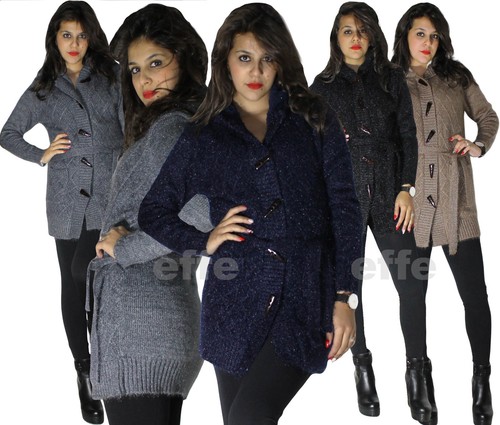 Maxipull cardigan donna - maxipull,