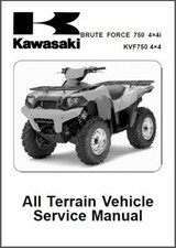 2008-2011 Kawasaki Brute Force