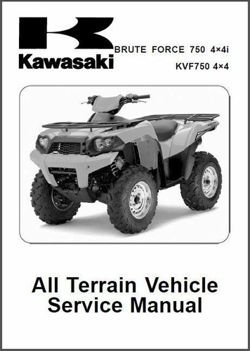 2008 2011 kawasaki brute - 2008-2011, force