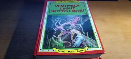 Ventimila leghe sotto - i,