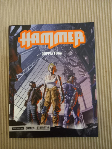 Hammer doppia fuga - hammer,