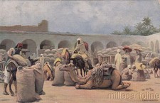 * TUNISIA - R.& J.D. - Caravansérai