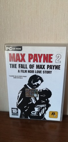Max payne the fall - max,