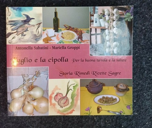 Aglio cipolla per la - cipolla,