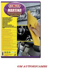 MaFra Panno Martina Pelle Pulizia Auto Interni ed Esterni Scamosciato Sintetico