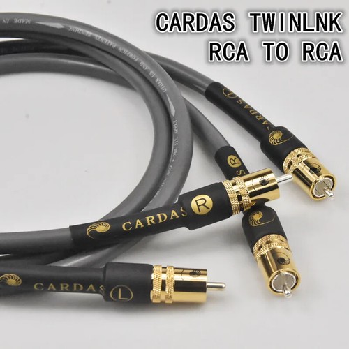 Coppia cavi audiofili ofc - di,