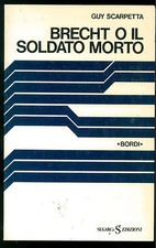 SCARPETTA GUY BRECHT O IL
