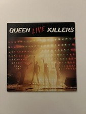 Queen Live killers - LP doppio