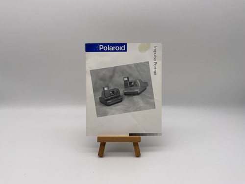 Polaroid impulse portrait - impulse,