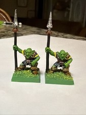 Warhammer Goblin Lancia PRO