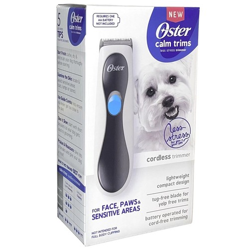 Oster calm trims - oster,