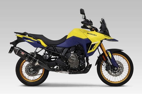 Strom 800 silenziatore - v-strom,