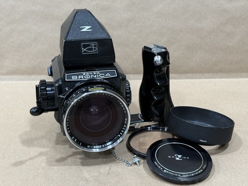 Zenza bronica s2a - zenza, 6x6