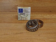Cuscinetto rulli conici - rulli,