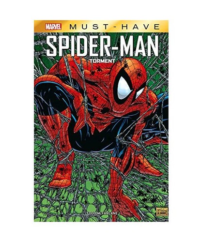 Torment spider man - torment., spider-man