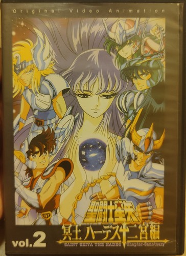 Saint seiya the - saint,