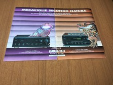 YAMAHA HI FI AX-550 DSP-A 1000