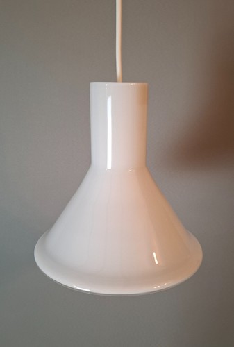 Vecchia lampada sospensione - vecchia, a