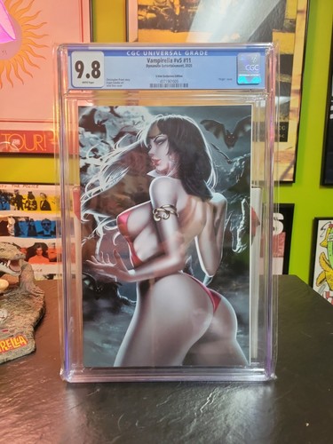 Vampirella vol 3 star - vampirella, 5