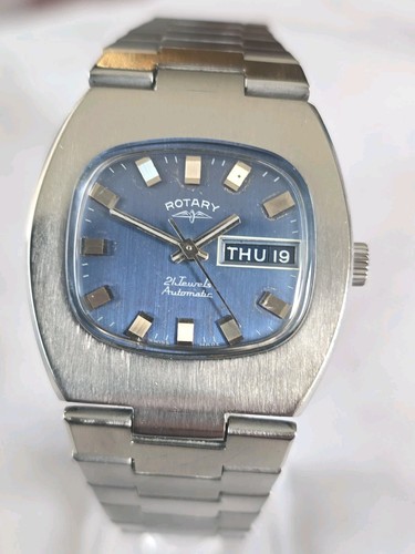 Orologio uomo vintage - vintage, acciaio