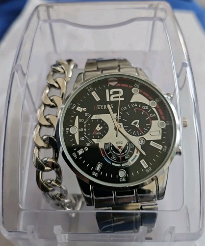 Orologio luminoso quarzo - al,