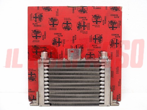 Radiatore olio alfa romeo - radiatore,