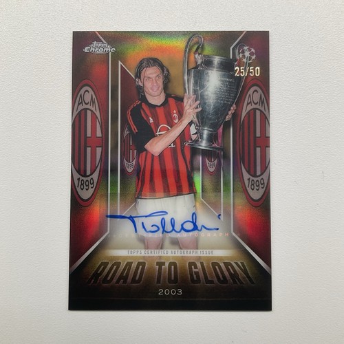 Paolo maldini road to - road,